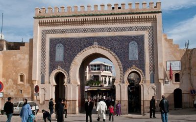 Fes Desert Tour to Marrakech 4 days/ 3 nights