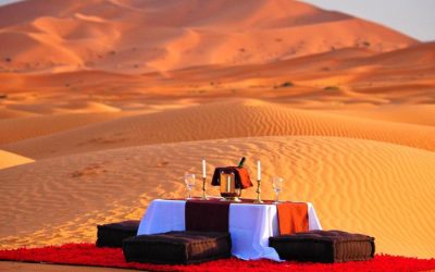 3 Days/2 nights trip to Erg Chegaga Desert Tour