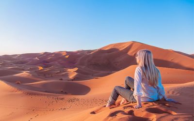 3 Days/2night Kasbahs & Sahara Desert Tour
