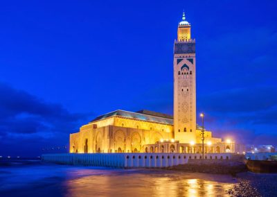 Excursión de 10 días desde Casablanca