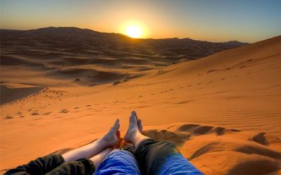 6 días Marrakech Desert Tour & Camel trek