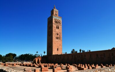 3 days/2 nights Sahara Desert Trip from Marrakech