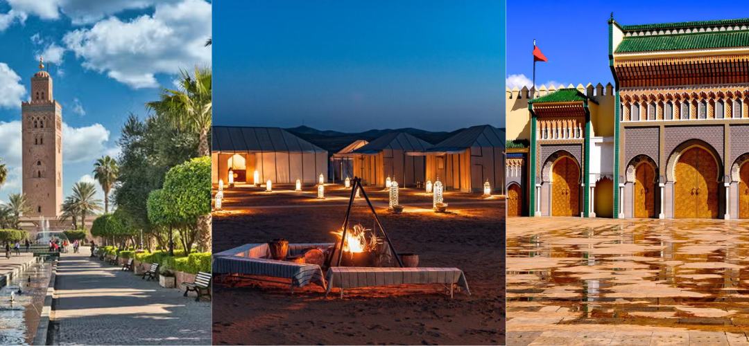 10 Lugares Increíbles que Visitar en Marruecos