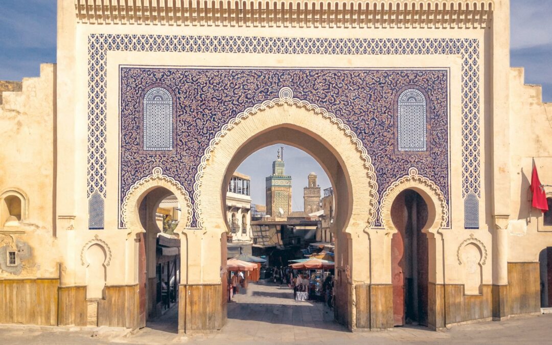 Guía completa para viajar a Marruecos y descubrir el desierto del Sahara, Marrakech, Fes y las ciudades imperiales.